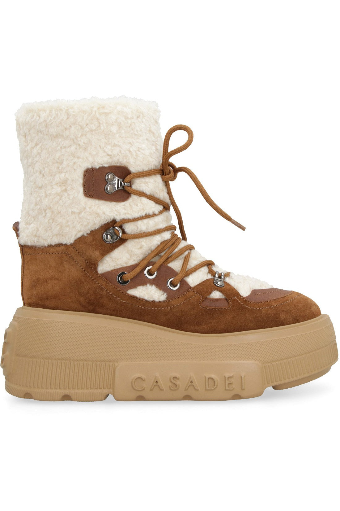 Casadei-OUTLET-SALE-Suede ankle boots-ARCHIVIST