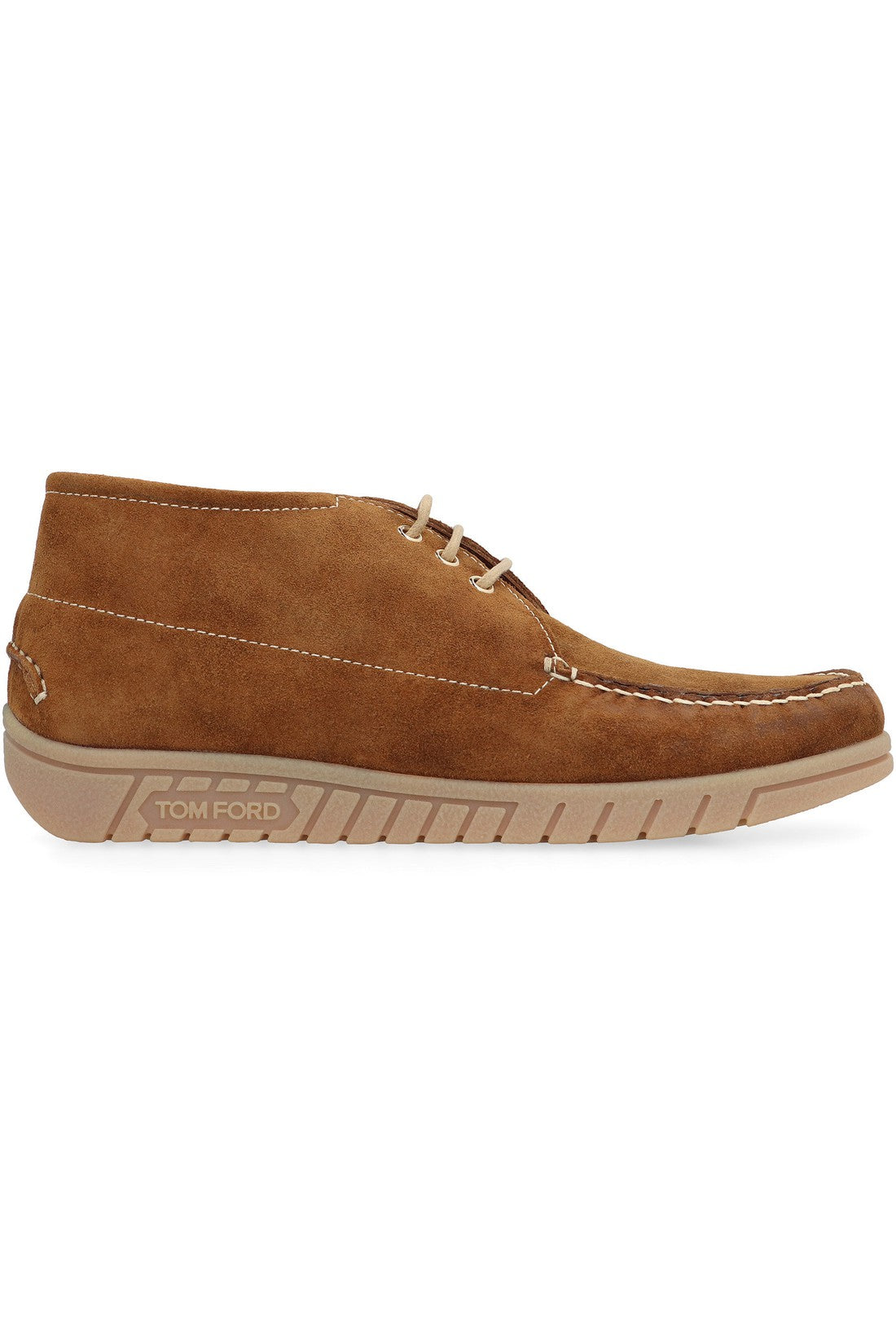 Tom Ford-OUTLET-SALE-Suede desert-boots-ARCHIVIST