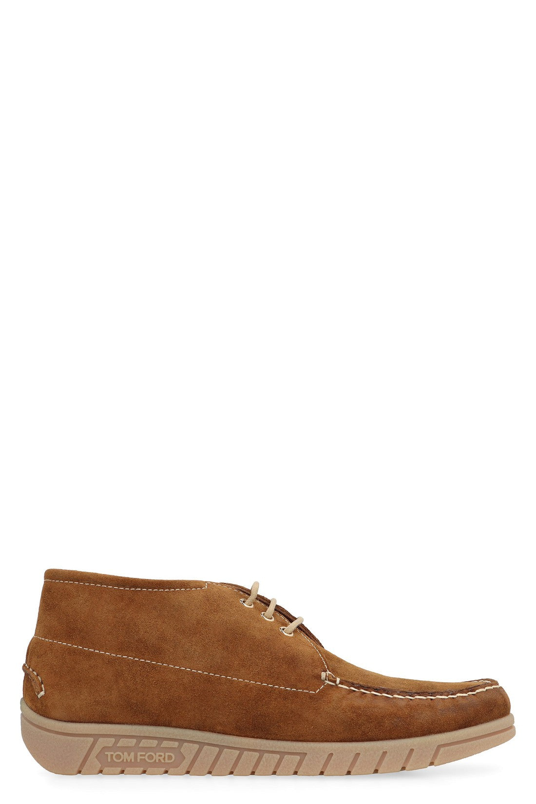 Tom Ford-OUTLET-SALE-Suede desert-boots-ARCHIVIST