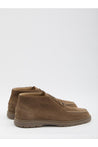 Tod'S-OUTLET-SALE-Suede leather ankle boots-ARCHIVIST