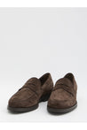 Tod'S-OUTLET-SALE-Suede leather loafer-ARCHIVIST