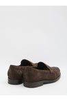 Tod'S-OUTLET-SALE-Suede leather loafer-ARCHIVIST