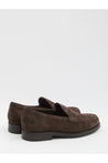 Tod'S-OUTLET-SALE-Suede leather loafer-ARCHIVIST
