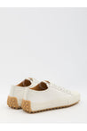 Tod'S-OUTLET-SALE-Suede leather sneakers-ARCHIVIST