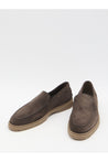 TOD'S-OUTLET-SALE-Suede loafers-ARCHIVIST