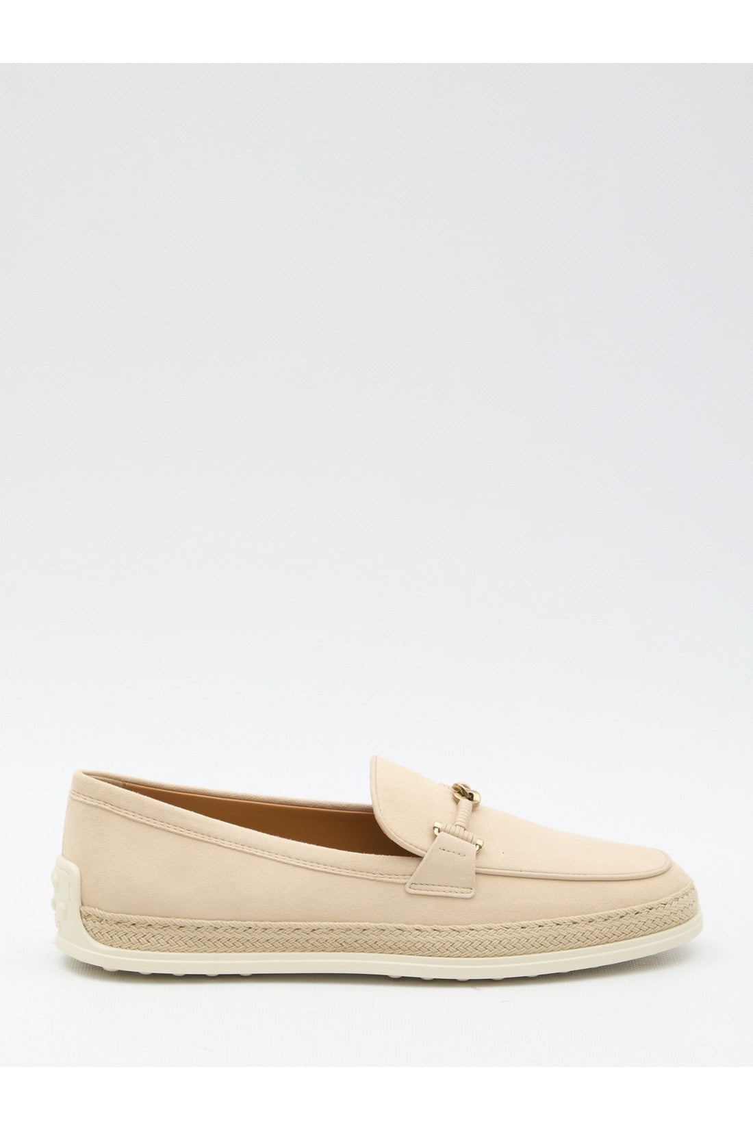 TOD'S-OUTLET-SALE-Suede loafers-ARCHIVIST