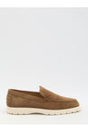 Tod'S-OUTLET-SALE-Suede loafers-ARCHIVIST