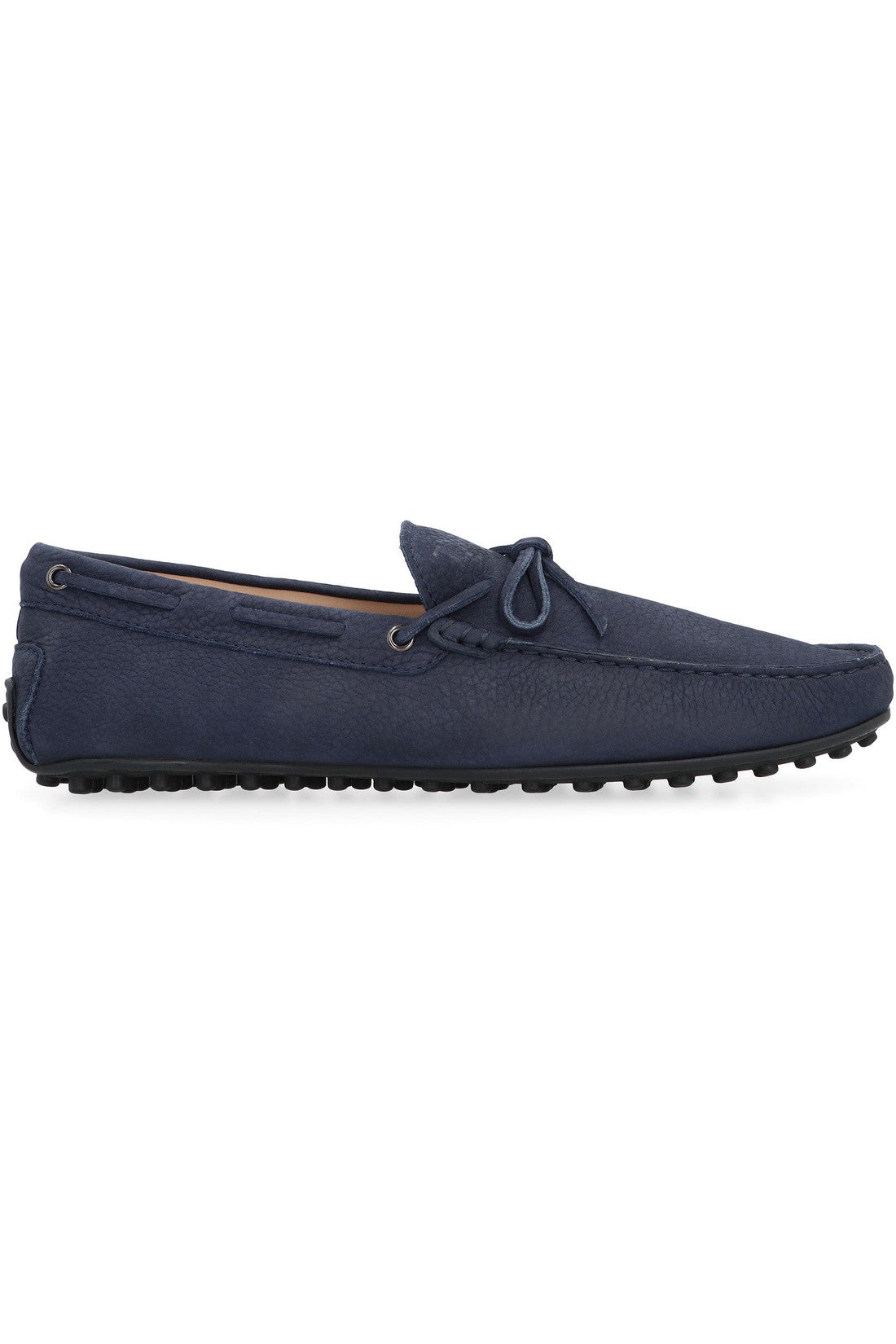 Tod's-OUTLET-SALE-Suede loafers-ARCHIVIST
