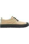 Volta-OUTLET-SALE-Suede low-top sneakers-ARCHIVIST