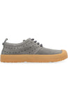 Volta-OUTLET-SALE-Suede low-top sneakers-ARCHIVIST