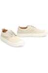 Volta-OUTLET-SALE-Suede low-top sneakers-ARCHIVIST