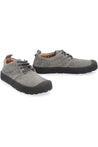 Volta-OUTLET-SALE-Suede low-top sneakers-ARCHIVIST