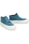 Volta-OUTLET-SALE-Suede mid-top sneakers-ARCHIVIST