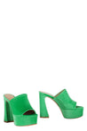 Gianvito Rossi-OUTLET-SALE-Suede mules-ARCHIVIST