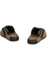 Stone Island Shadow Project-OUTLET-SALE-Suede sandals-ARCHIVIST