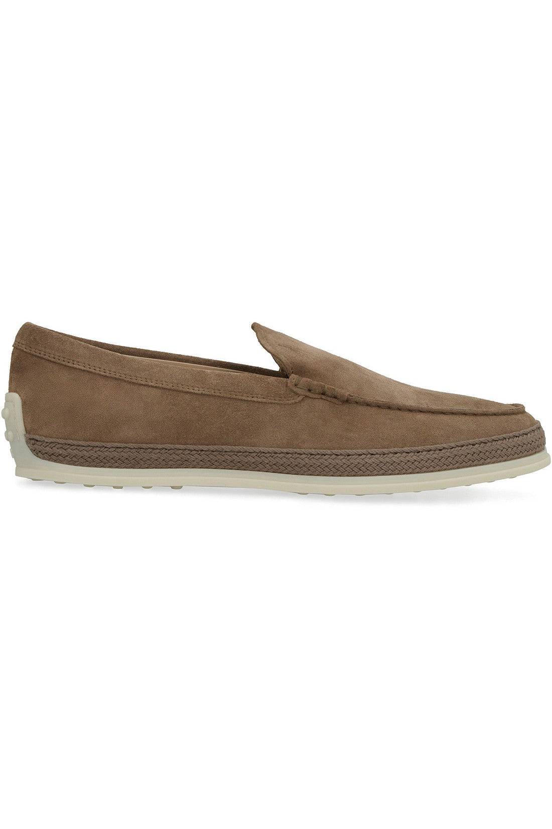 Tod's-OUTLET-SALE-Suede slip-on-ARCHIVIST