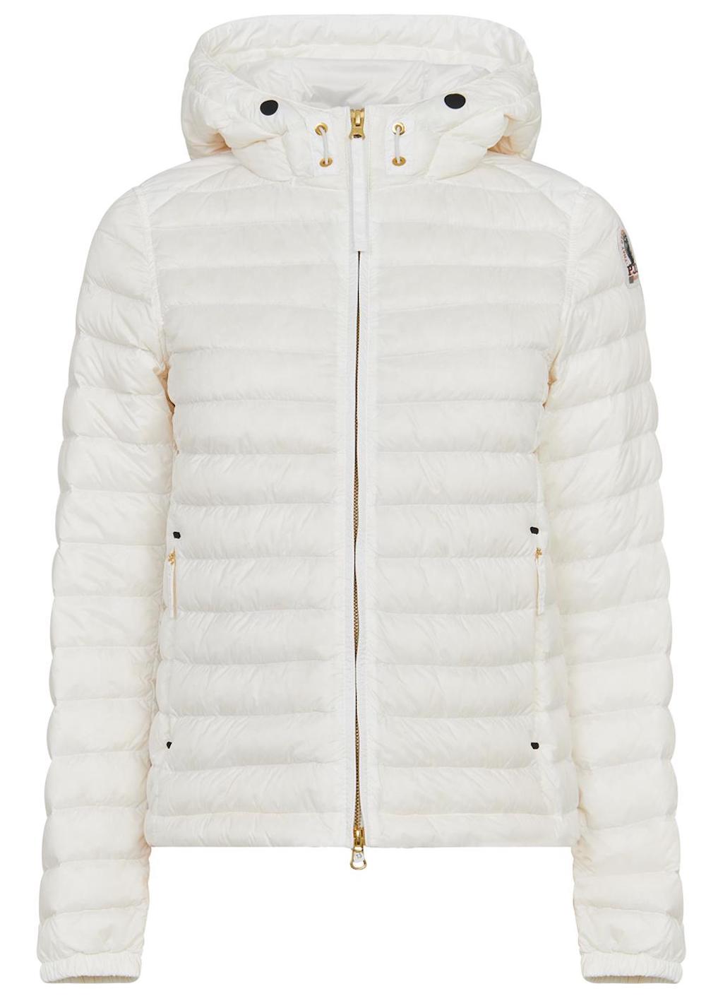 Parajumpers-OUTLET-SALE-Suiren Hooded Down Jacket-ARCHIVIST