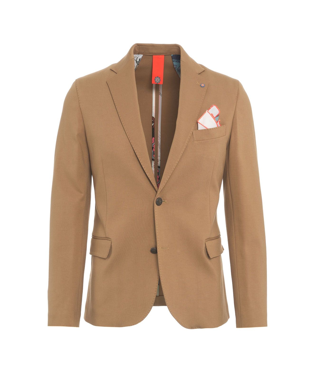 BHARNABA-OUTLET-SALE-Suit BEIGE-ARCHIVIST