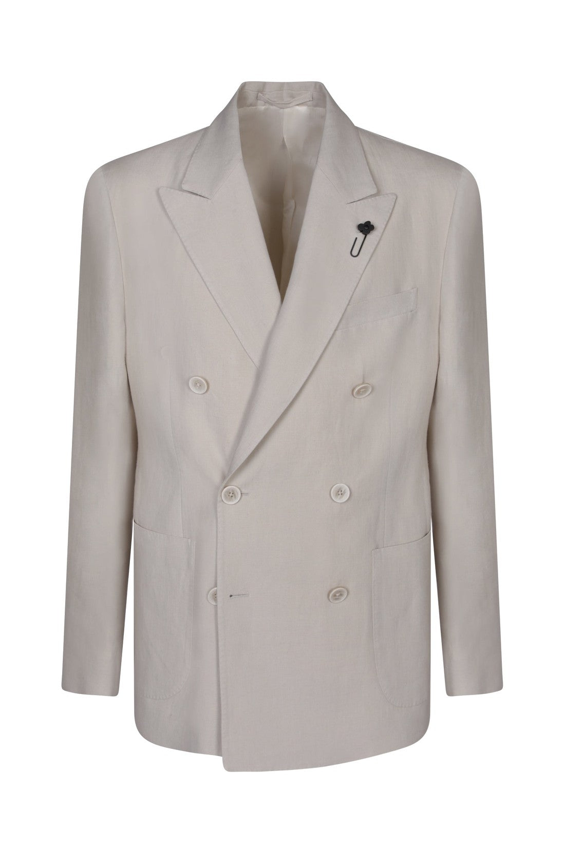 LARDINI-OUTLET-SALE-Suit BEIGE-ARCHIVIST