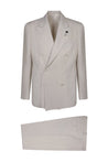 LARDINI-OUTLET-SALE-Suit BEIGE-ARCHIVIST