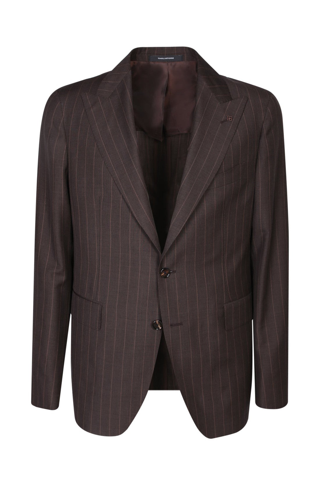 TAGLIATORE-OUTLET-SALE-Suit BEIGE-ARCHIVIST