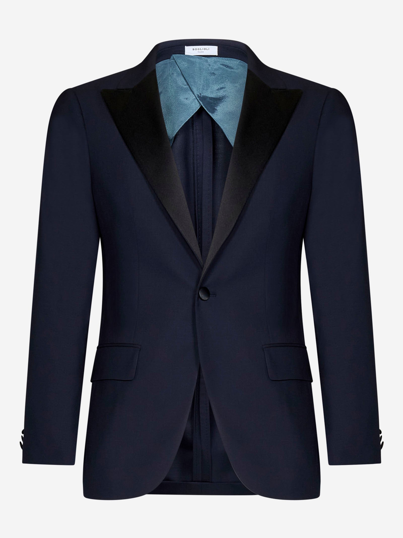 BOGLIOLI-OUTLET-SALE-Suit BLAU-ARCHIVIST