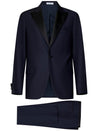 BOGLIOLI-OUTLET-SALE-Suit BLAU-ARCHIVIST