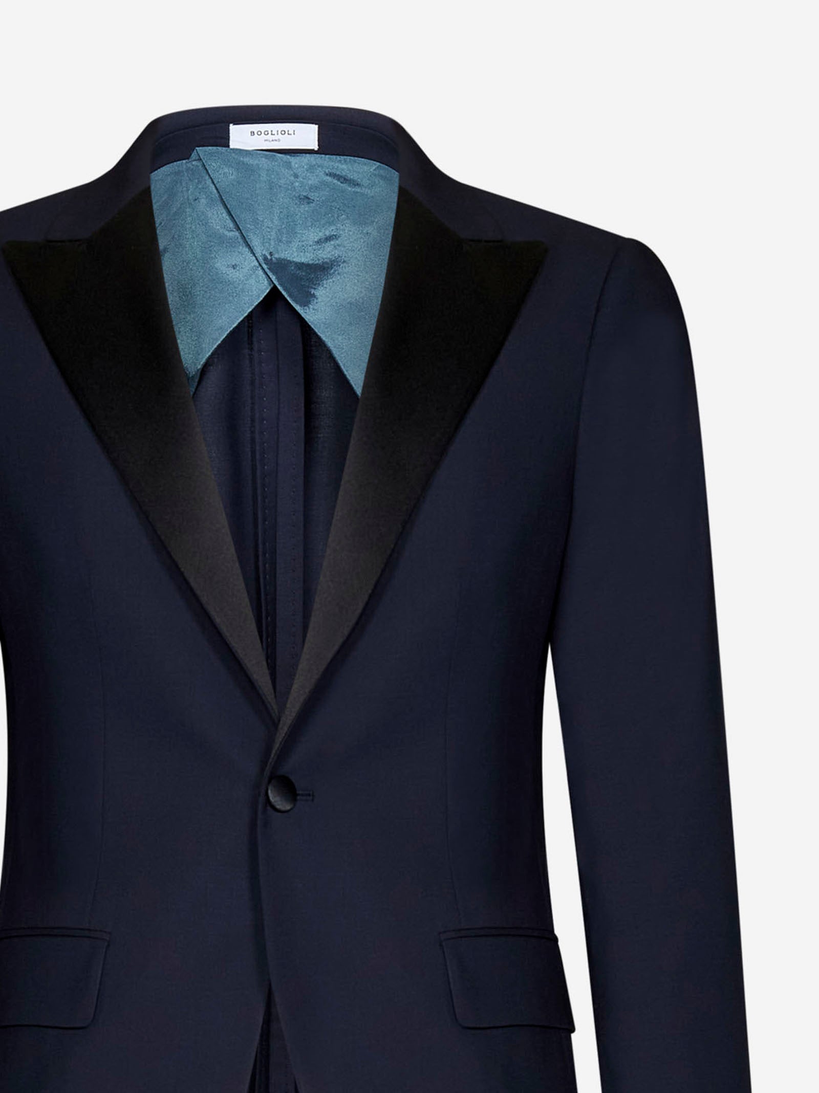 BOGLIOLI-OUTLET-SALE-Suit BLAU-ARCHIVIST