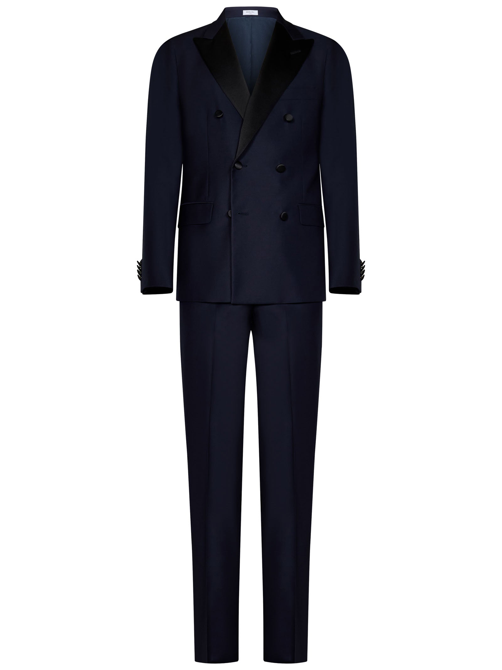 BOGLIOLI-OUTLET-SALE-Suit BLAU-ARCHIVIST