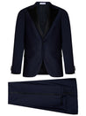 BOGLIOLI-OUTLET-SALE-Suit BLAU-ARCHIVIST