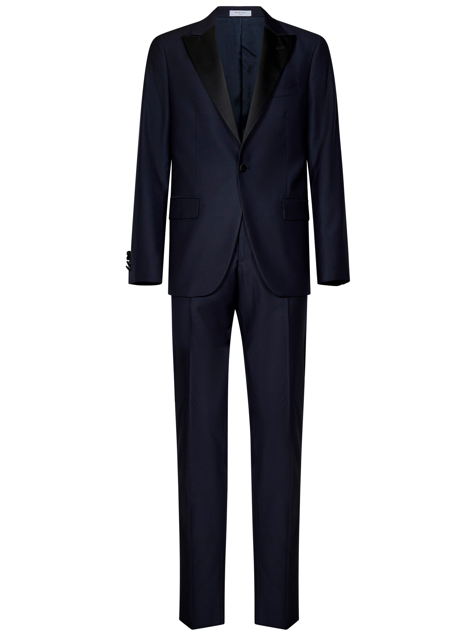 BOGLIOLI-OUTLET-SALE-Suit BLAU-ARCHIVIST