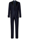 BOGLIOLI-OUTLET-SALE-Suit BLAU-ARCHIVIST