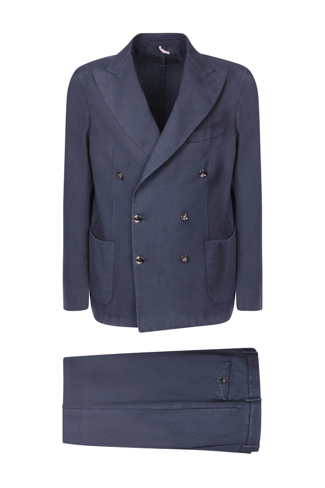 DELL'OGLIO-OUTLET-SALE-Suit BLAU-ARCHIVIST