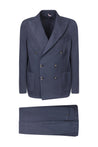 DELL'OGLIO-OUTLET-SALE-Suit BLAU-ARCHIVIST