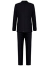 Dolce & Gabbana-OUTLET-SALE-Suit BLAU-ARCHIVIST