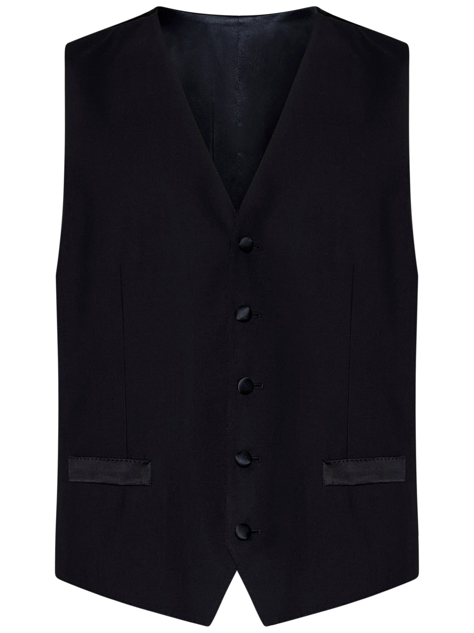 Dolce & Gabbana-OUTLET-SALE-Suit BLAU-ARCHIVIST