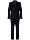 Dolce & Gabbana-OUTLET-SALE-Suit BLAU-ARCHIVIST