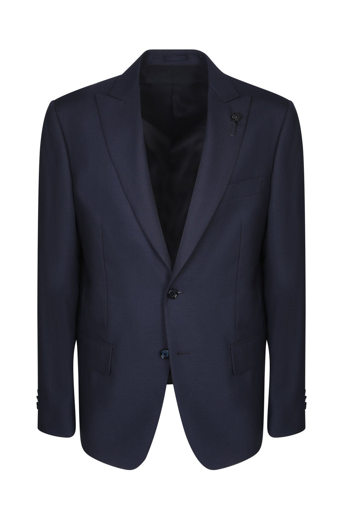 LARDINI-OUTLET-SALE-Suit BLAU-ARCHIVIST