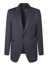 LARDINI-OUTLET-SALE-Suit BLAU-ARCHIVIST