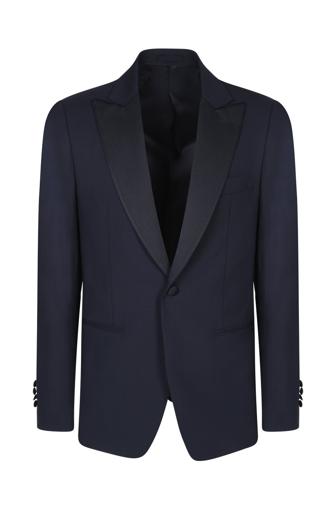 LARDINI-OUTLET-SALE-Suit BLAU-ARCHIVIST