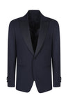 LARDINI-OUTLET-SALE-Suit BLAU-ARCHIVIST