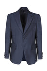 LARDINI-OUTLET-SALE-Suit BLAU-ARCHIVIST