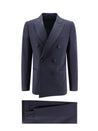 LARDINI-OUTLET-SALE-Suit BLAU-ARCHIVIST