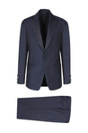 LARDINI-OUTLET-SALE-Suit BLAU-ARCHIVIST