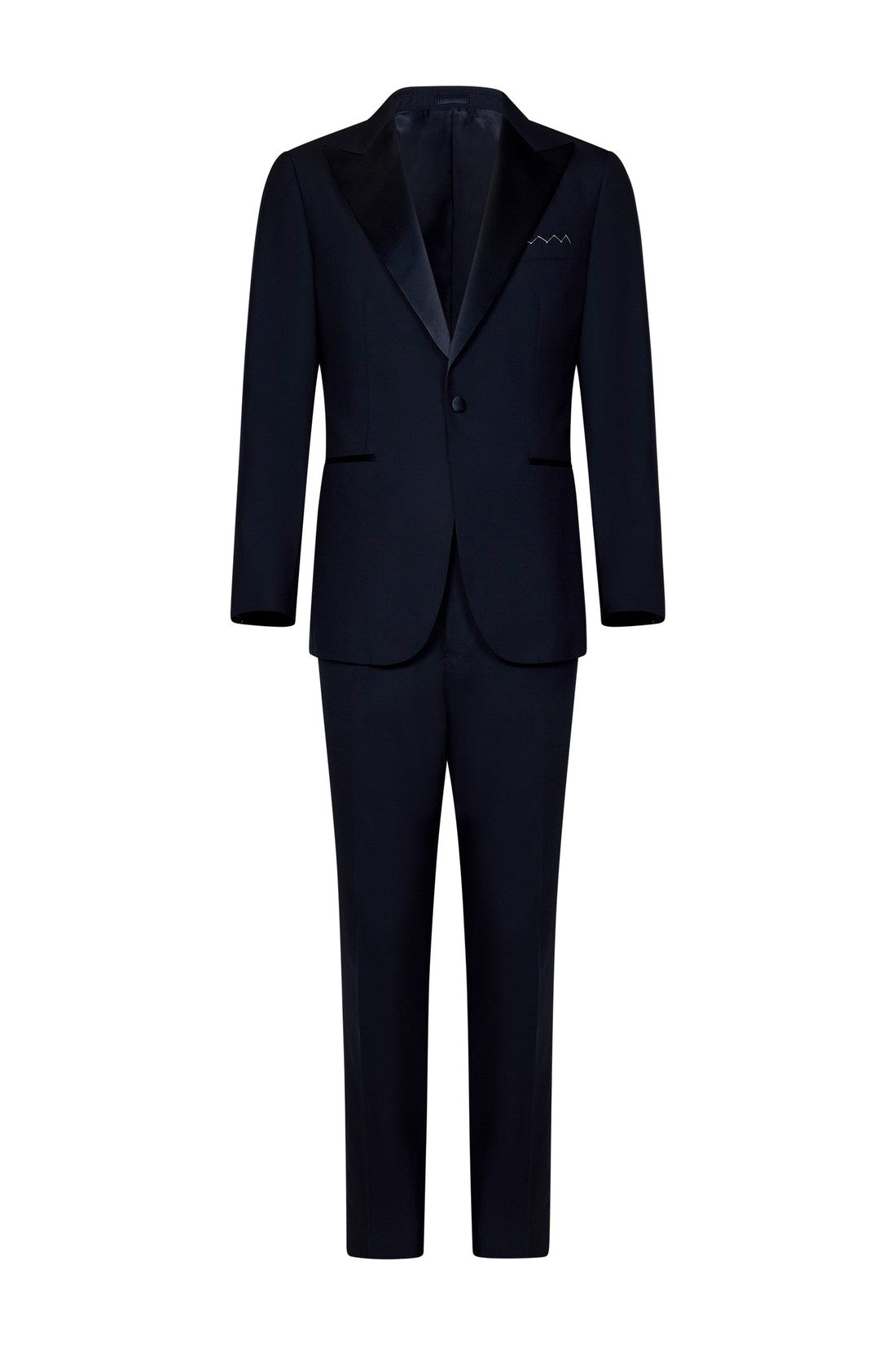 Low Brand-OUTLET-SALE-Suit BLAU-ARCHIVIST