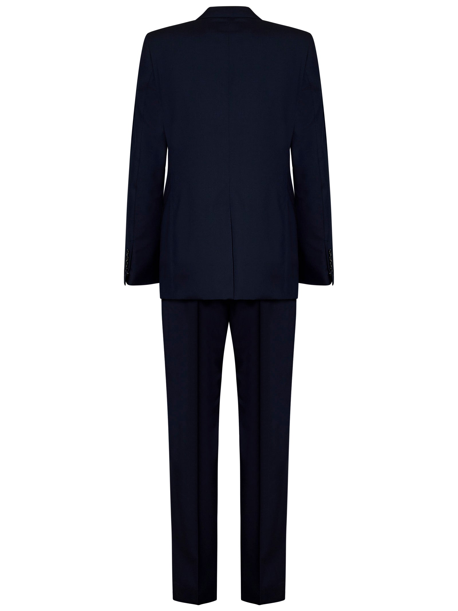 TOM FORD-OUTLET-SALE-Suit BLAU-ARCHIVIST