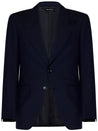 TOM FORD-OUTLET-SALE-Suit BLAU-ARCHIVIST