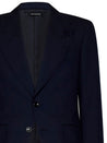 TOM FORD-OUTLET-SALE-Suit BLAU-ARCHIVIST