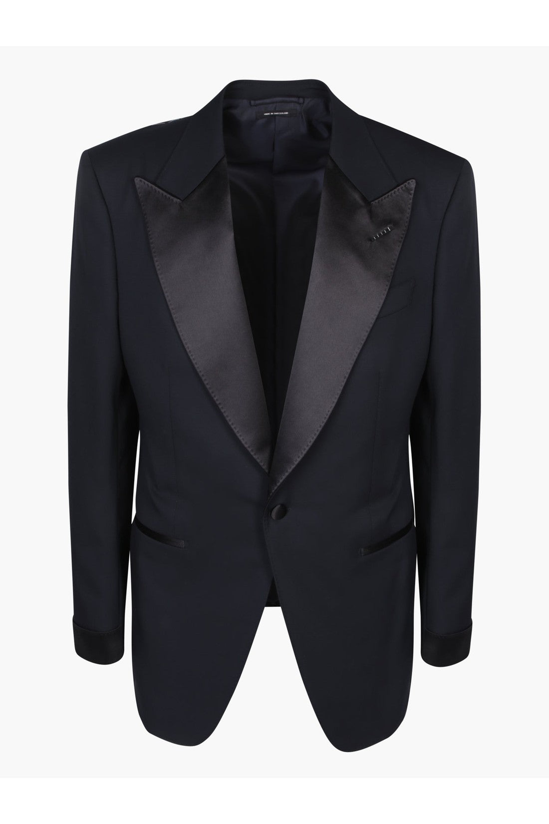 TOM FORD-OUTLET-SALE-Suit BLAU-ARCHIVIST