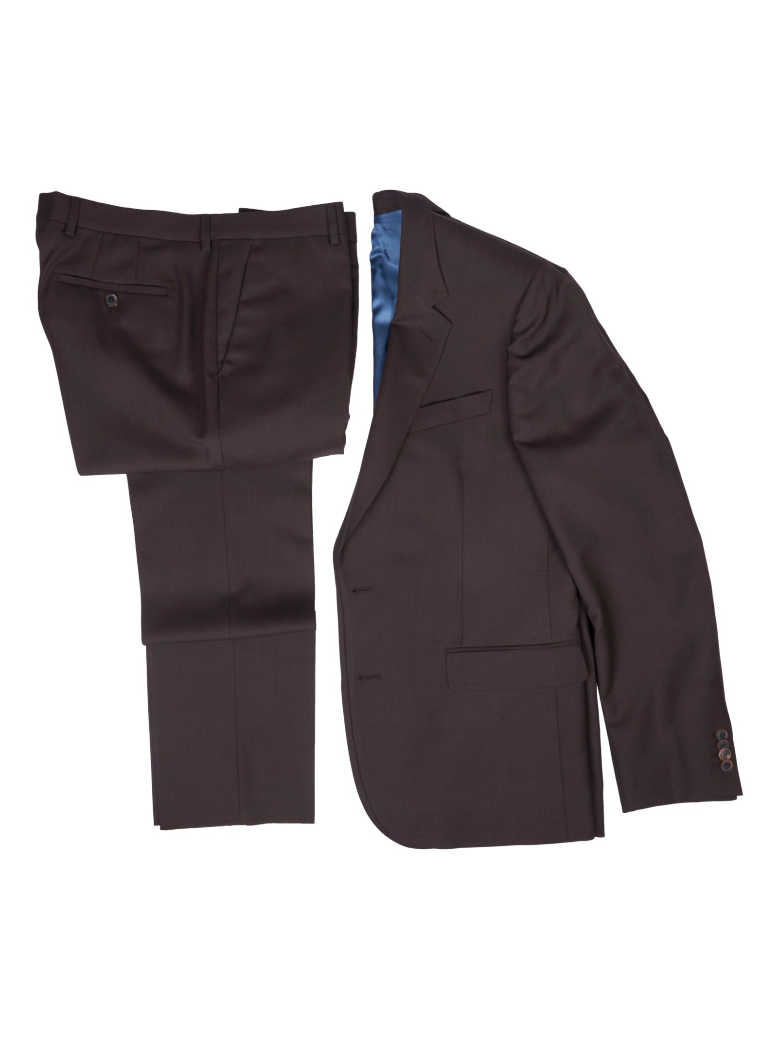 PAUL SMITH-OUTLET-SALE-Suit BRAUN-ARCHIVIST